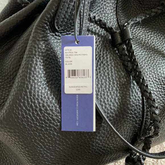 Rebecca Minkoff Drawstring Tote - Picture 3 of 6